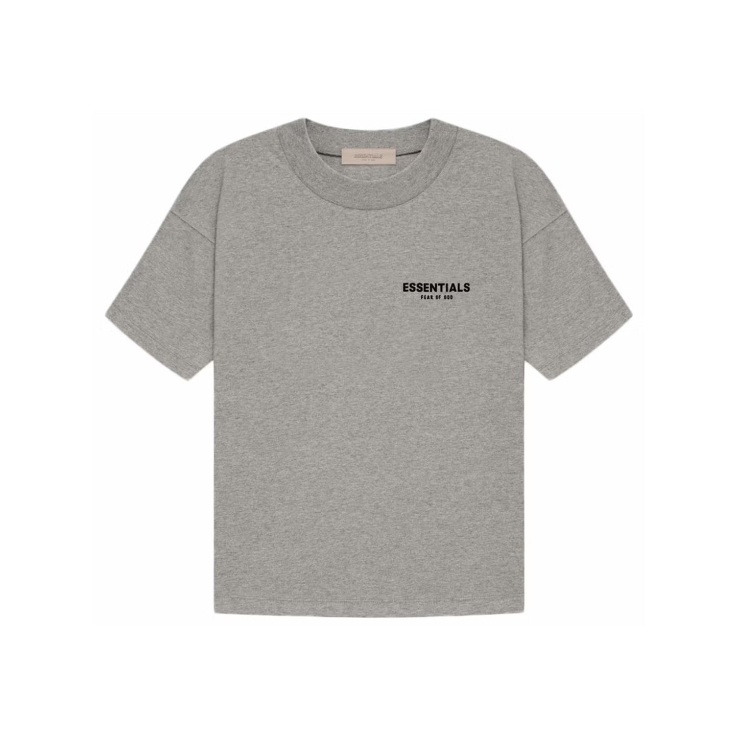 Fear of God Essentials T-shirt - Dark Oatmeal, Clothing- re:store-melbourne-Fear of God Essentials