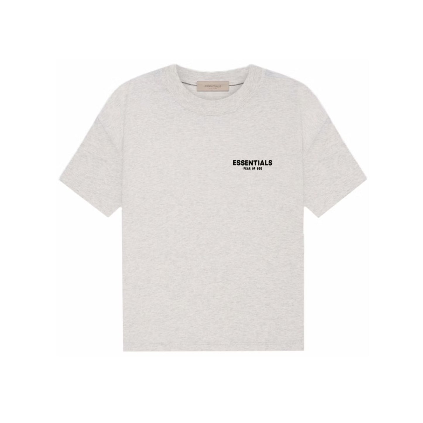 Fear of God Essentials T-shirt - Light Oatmeal, Clothing- re:store-melbourne-Fear of God Essentials