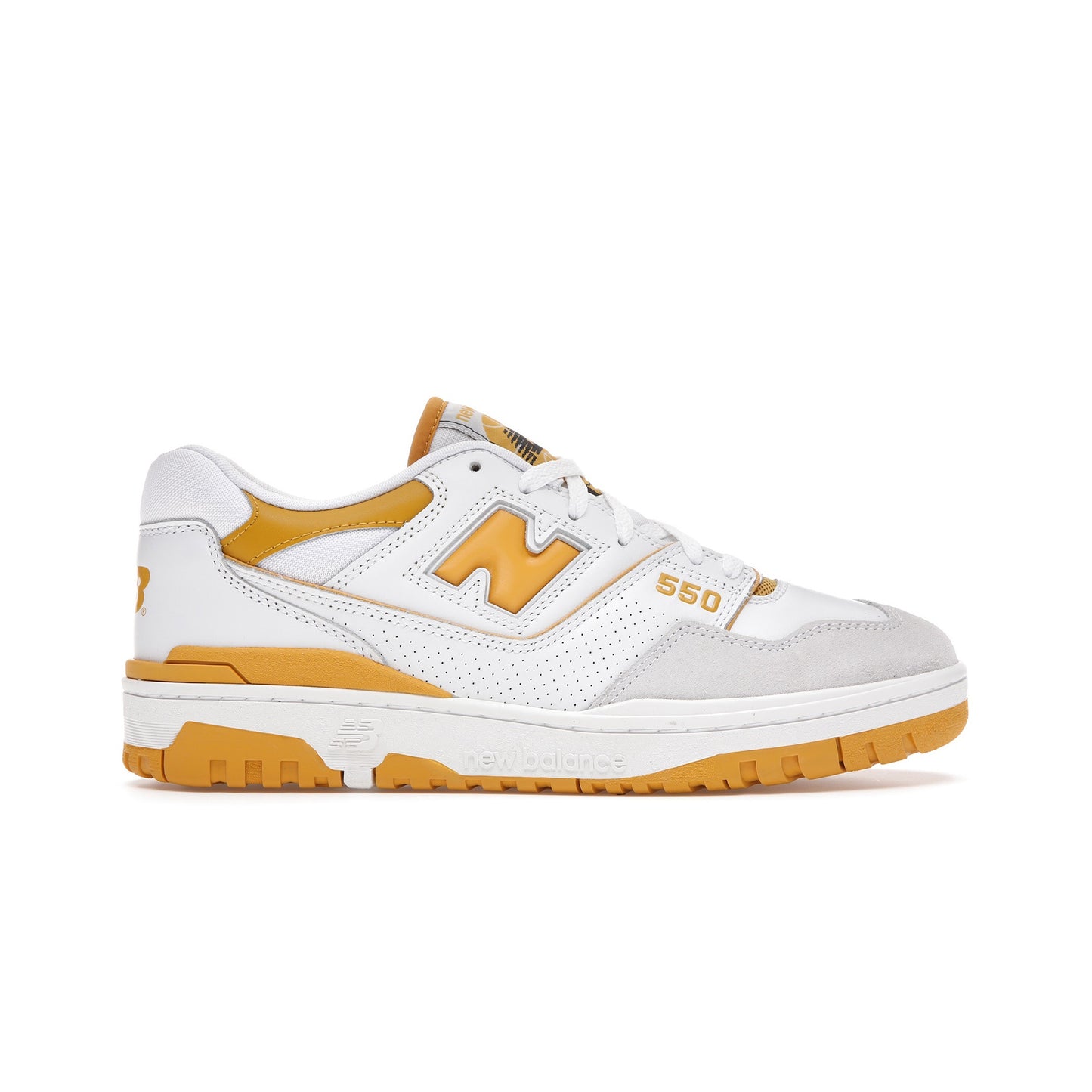 New Balance 550 Sea Salt Varsity Gold, Shoe- re:store-melbourne-New Balance