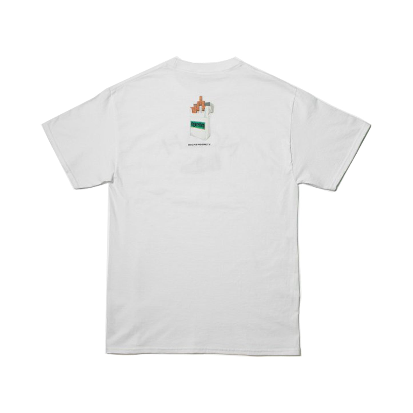 Noah x Highsnobiety Tee, Clothing- dollarflexclub