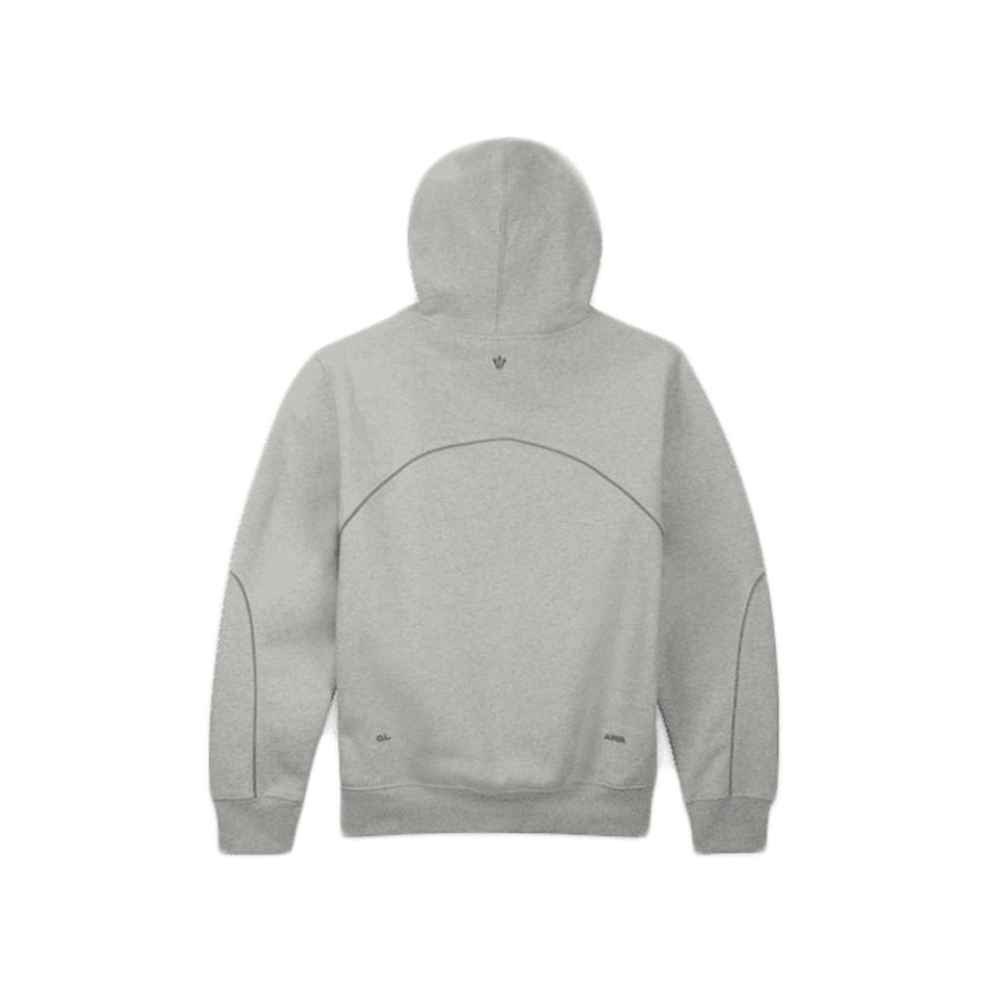 Nike x Drake NOCTA Cardinal Stock Hoodie Grey, Clothing- re:store-melbourne-Nike x Drake