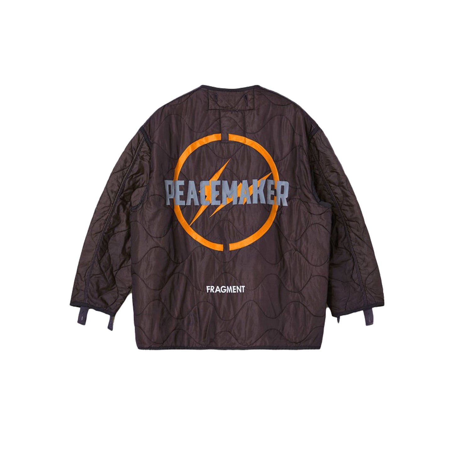 OAMC x Fragment Liner -Burgundy, Clothing- dollarflexclub