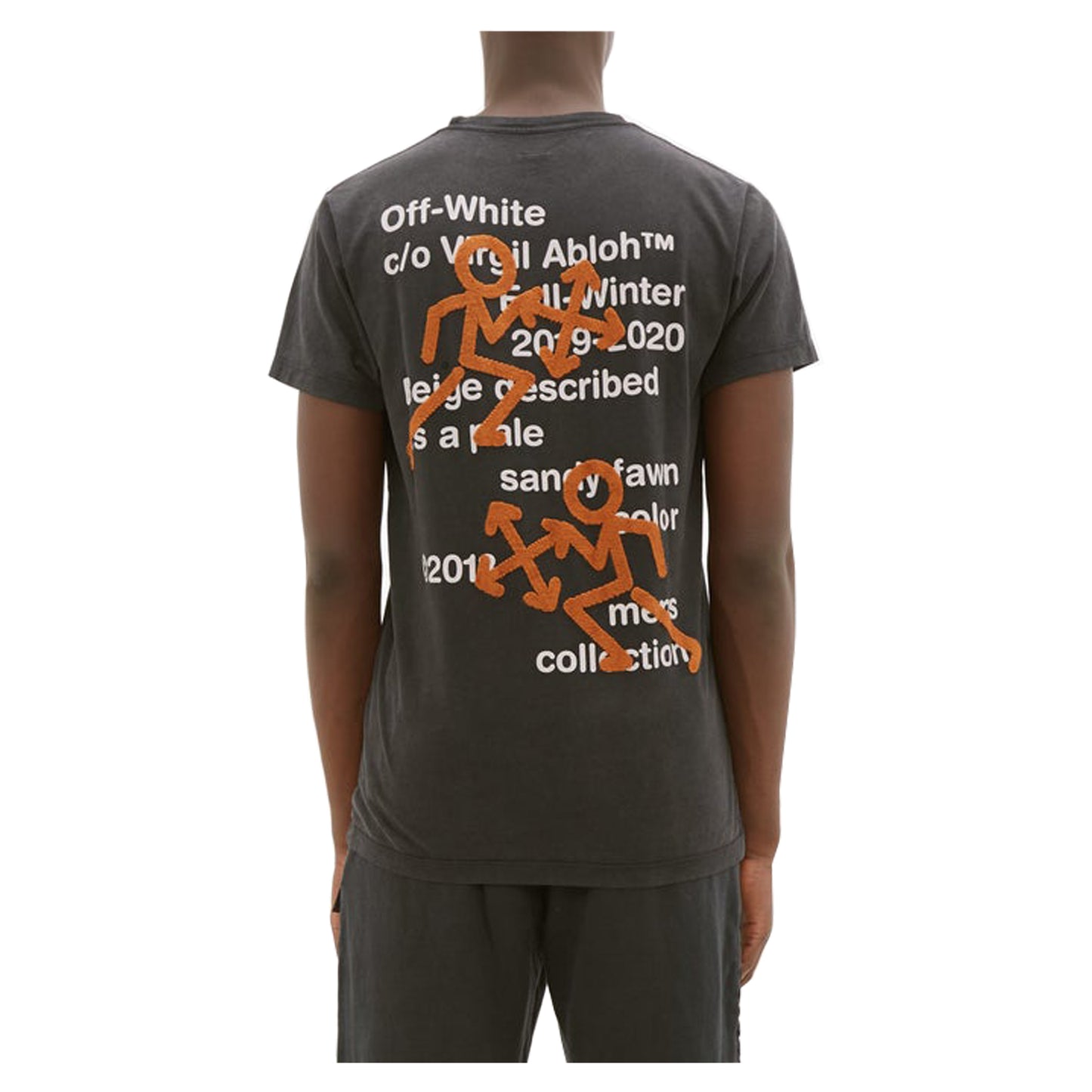 Off-White Pictogram Tee, Clothing- dollarflexclub