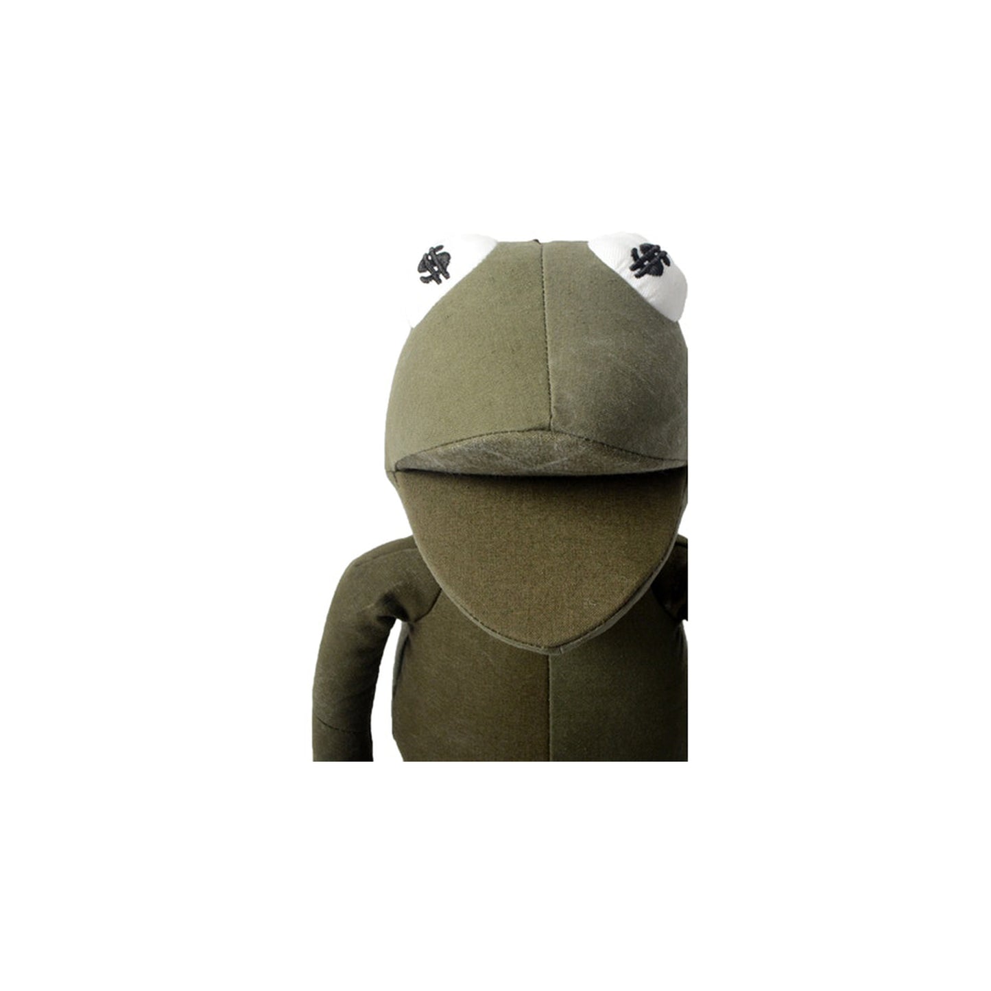 Readymade Frogman Plush -Dollar Eye, Collectibles- dollarflexclub