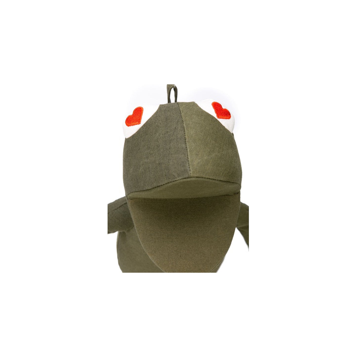 Readymade Frogman Plush -Heart Eye, Collectibles- dollarflexclub