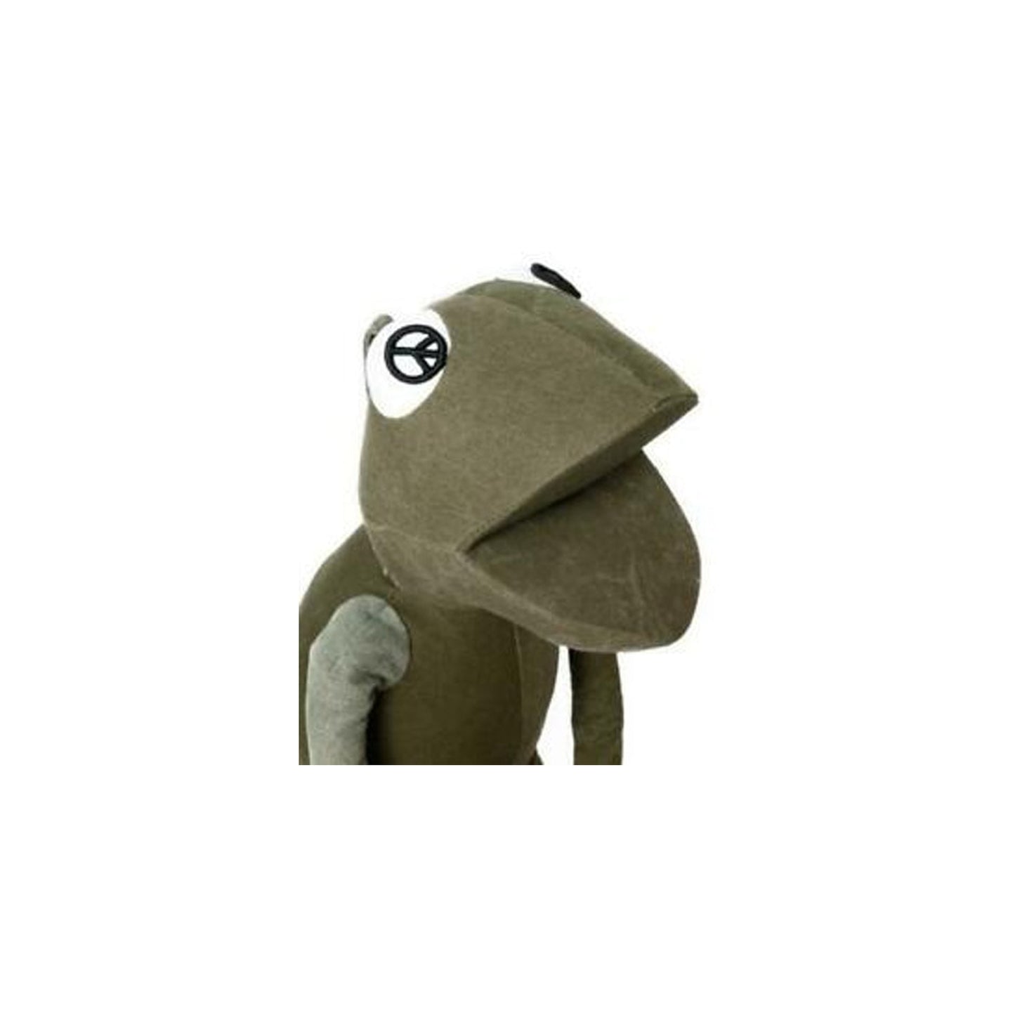 Readymade Frogman Plush -Peace Eye, Collectibles- dollarflexclub