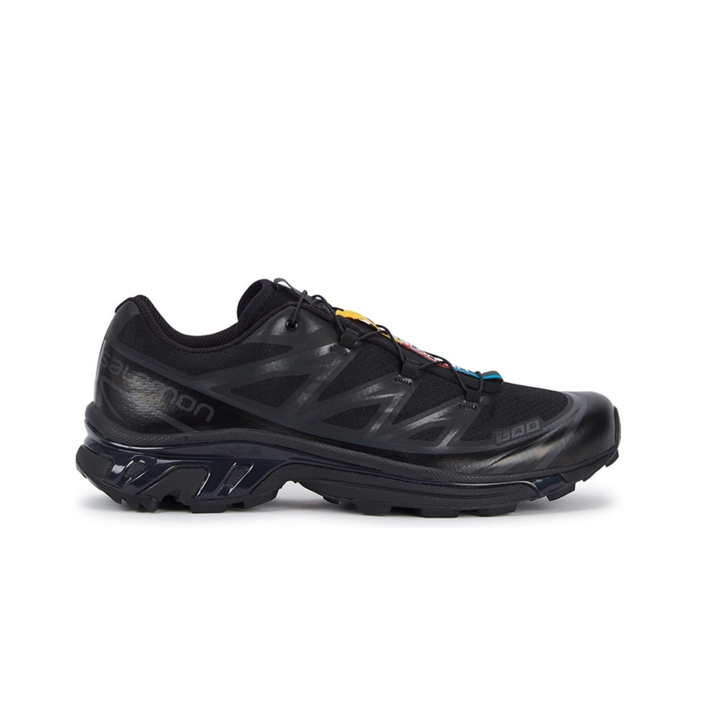 SALOMON XT-6 BLACK & PHANTOM, Shoe- re:store-melbourne-Salomon