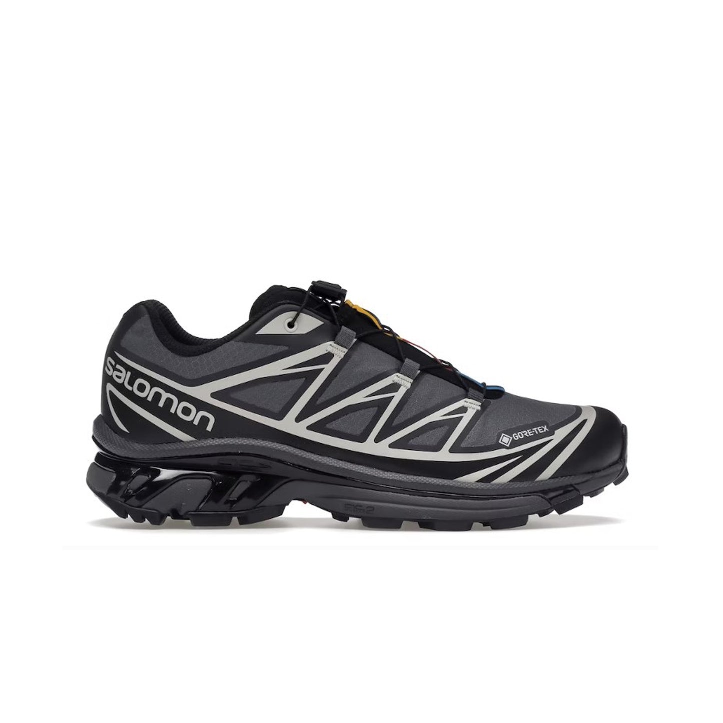 Salomon XT-6 Gore-Tex Black Lunar Rock, Shoe- re:store-melbourne-Salomon