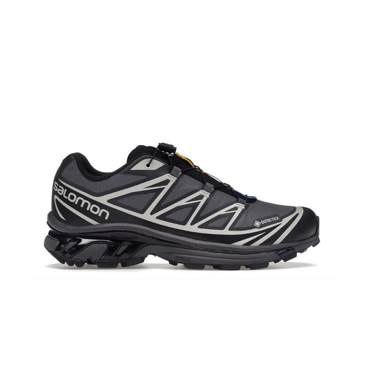 Salomon XT-6 Gore-Tex Black Lunar Rock, Shoe- re:store-melbourne-Salomon