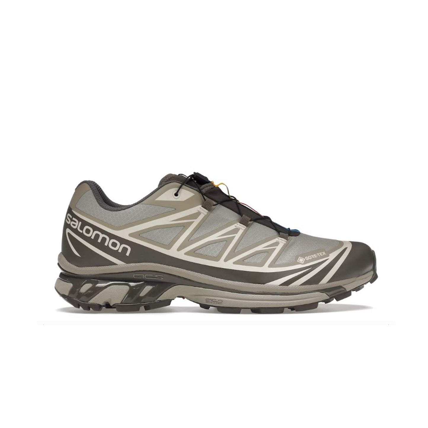 Salomon XT-6 Gore-Tex Vintage Khaki, Shoe- re:store-melbourne-Salomon