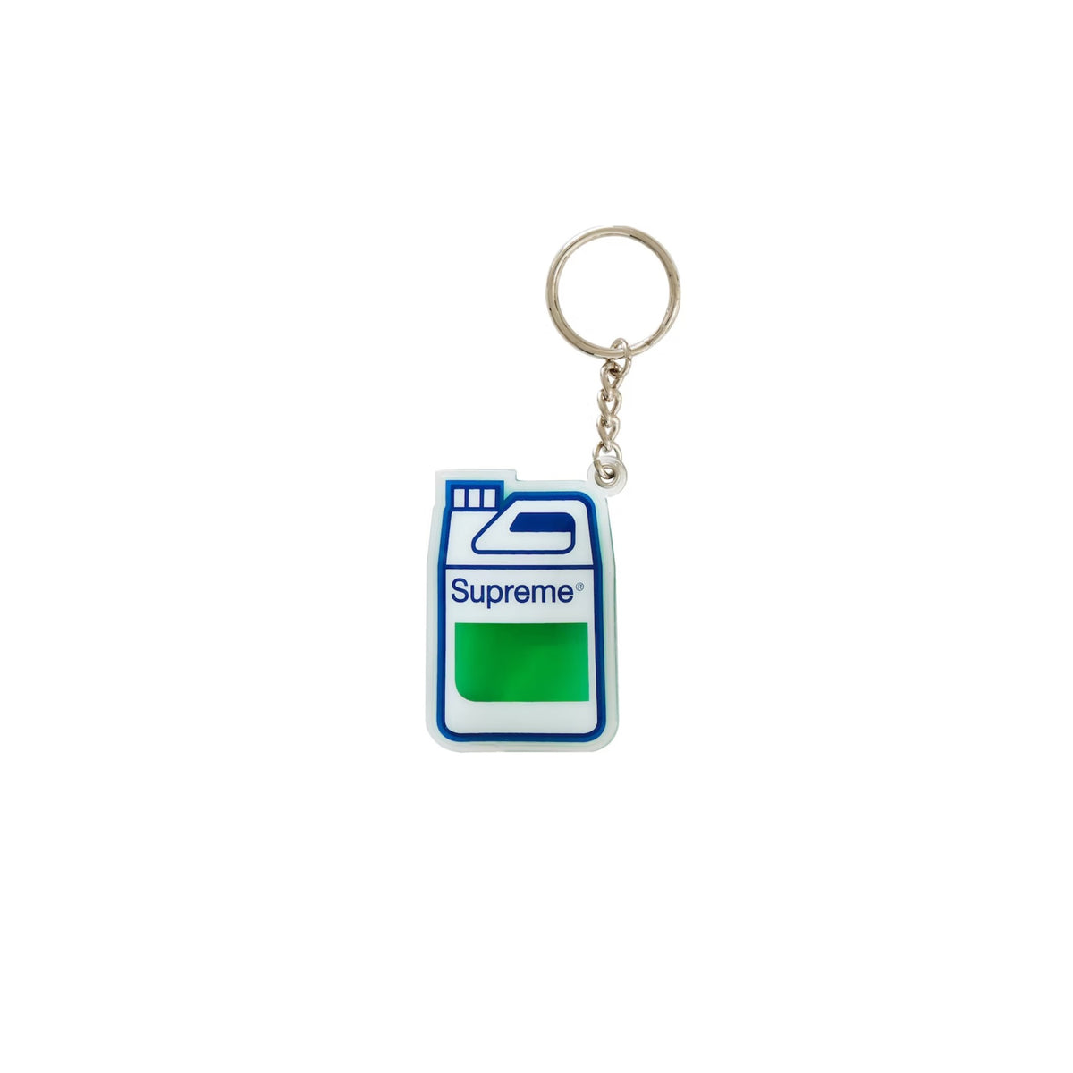 Supreme sale jug keychain