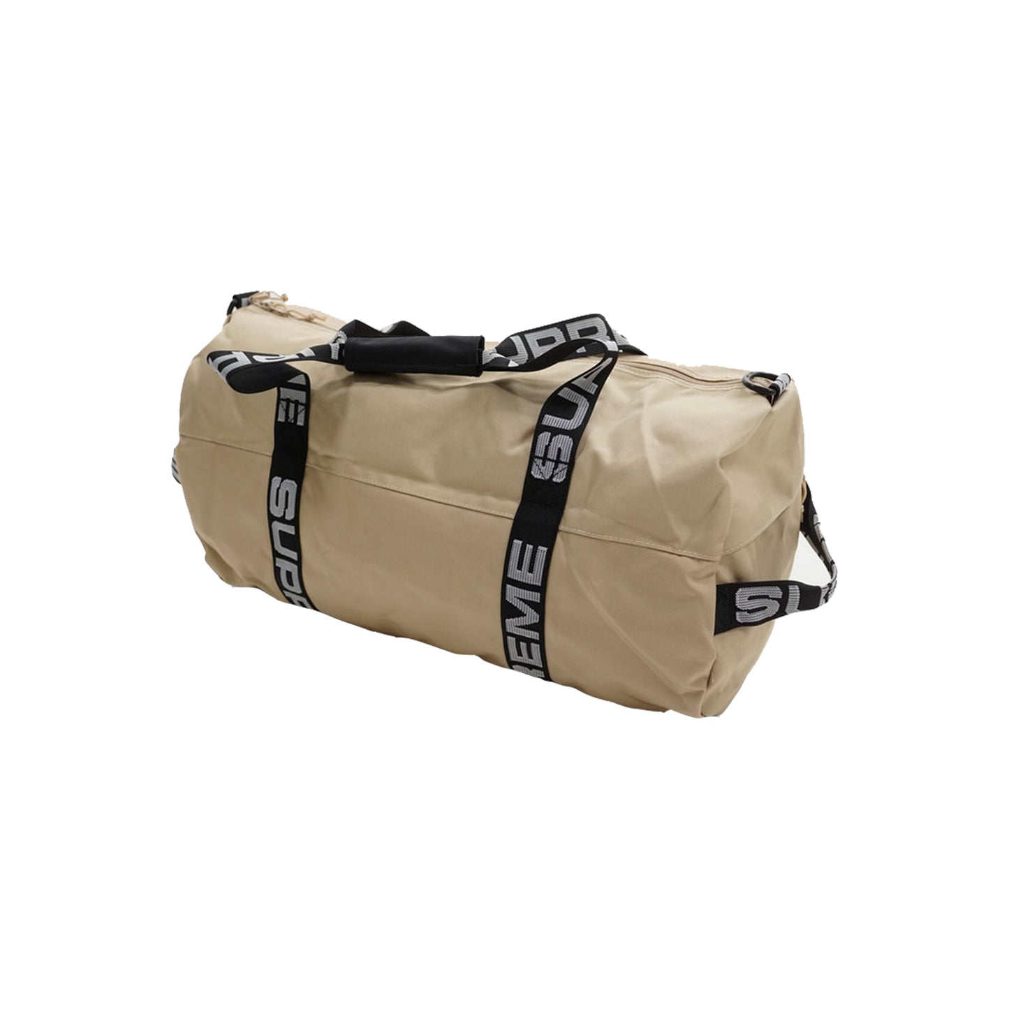 Supreme Duffle Bag Tan, Accessories- dollarflexclub