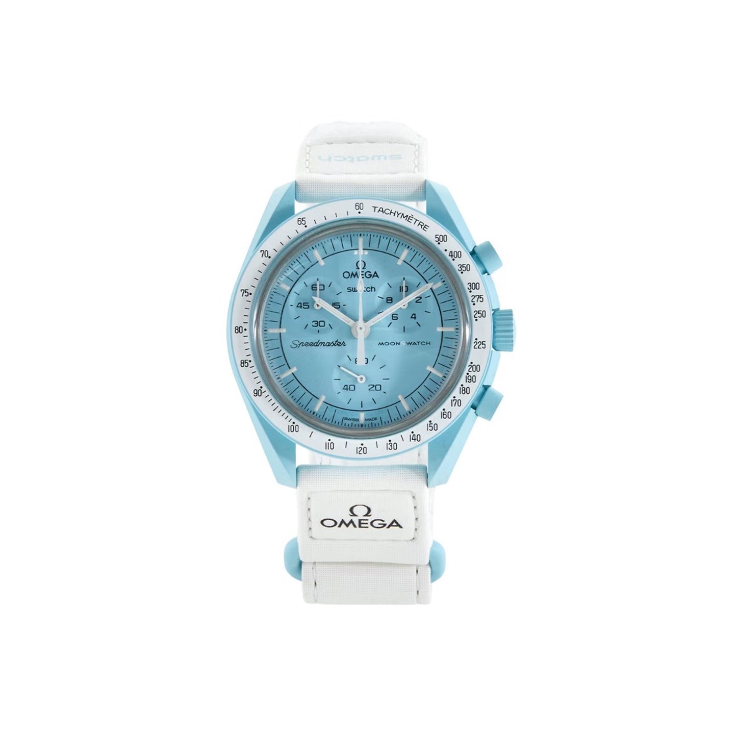 Swatch x Omega Bioceramic Moonswatch Mission to Uranus SO33L100, General- re:store-melbourne-Swatch x Omega