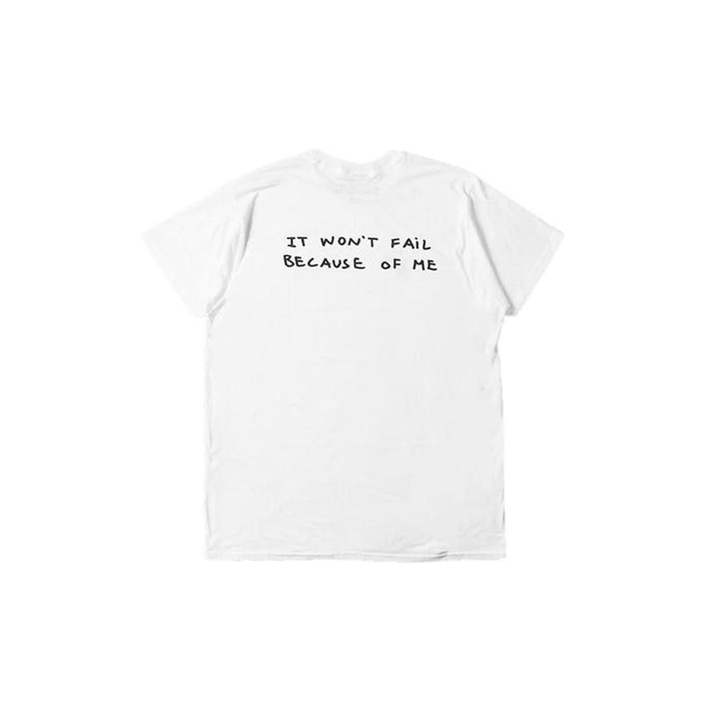 Tom Sachs Ten Bullet Tee -White, Clothing- dollarflexclub