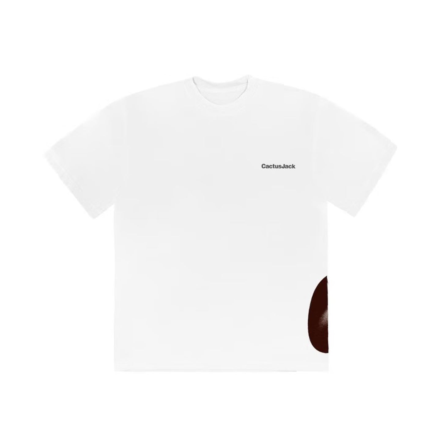 Travis Scott Cactus Jack Rules T-Shirt White, Clothing- re:store-melbourne-Travis Scott