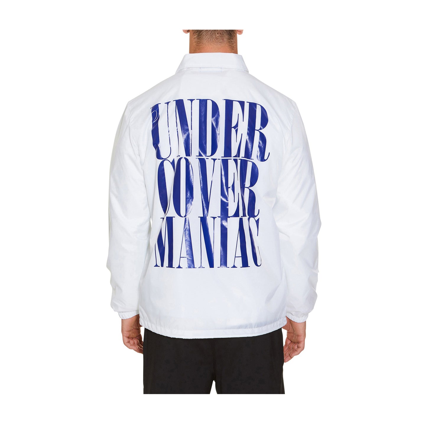 Undercover Coach Jacket, Clothing- dollarflexclub