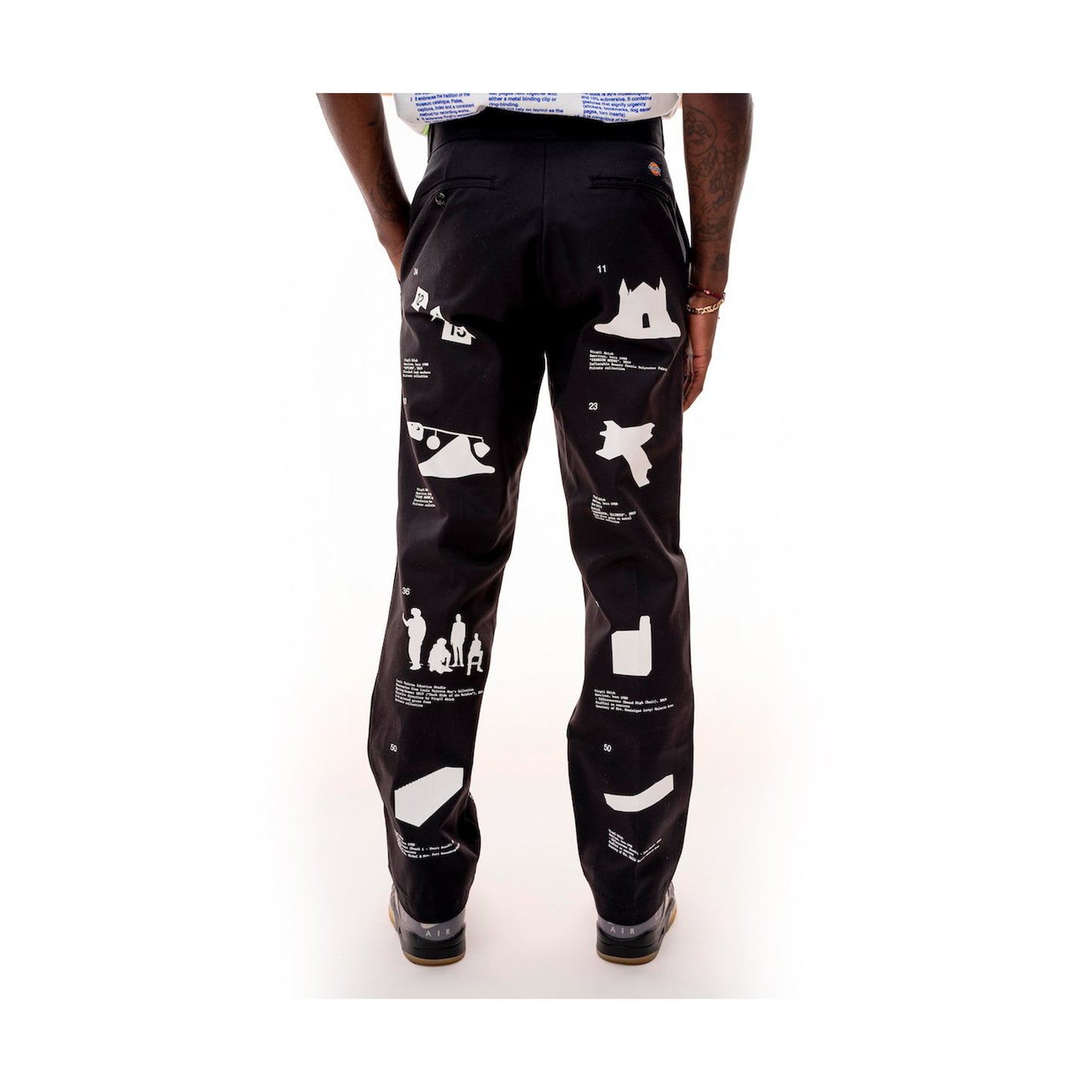 Dickies × Virgil Abloh “Figure Of Speech” Work Pants, Clothing- re:store-melbourne-Dickies x Virgil Abloh