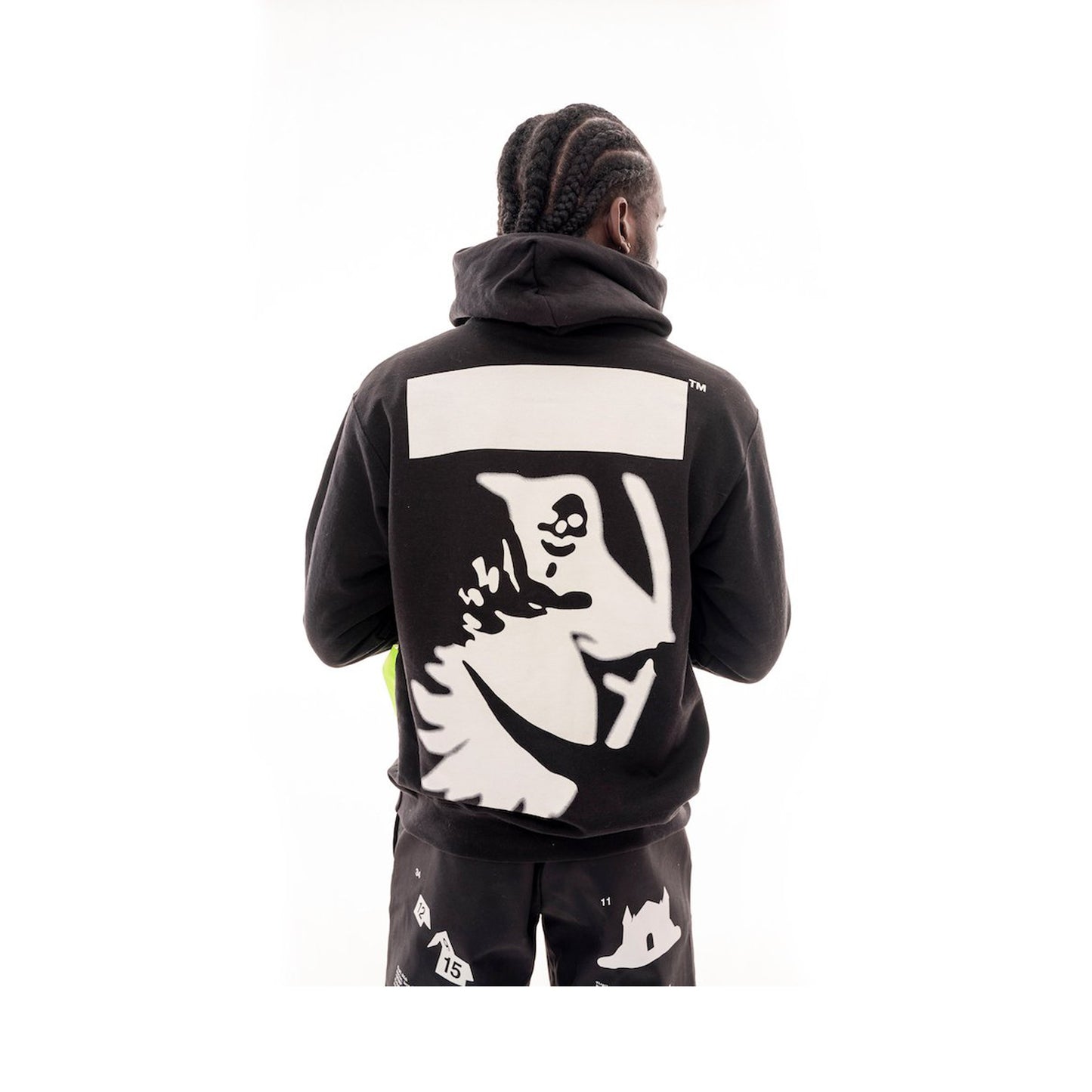 Champion x Virgil Abloh ICA Grim Reaper Hoodie, Clothing- re:store-melbourne-Champion x Virgil Abloh