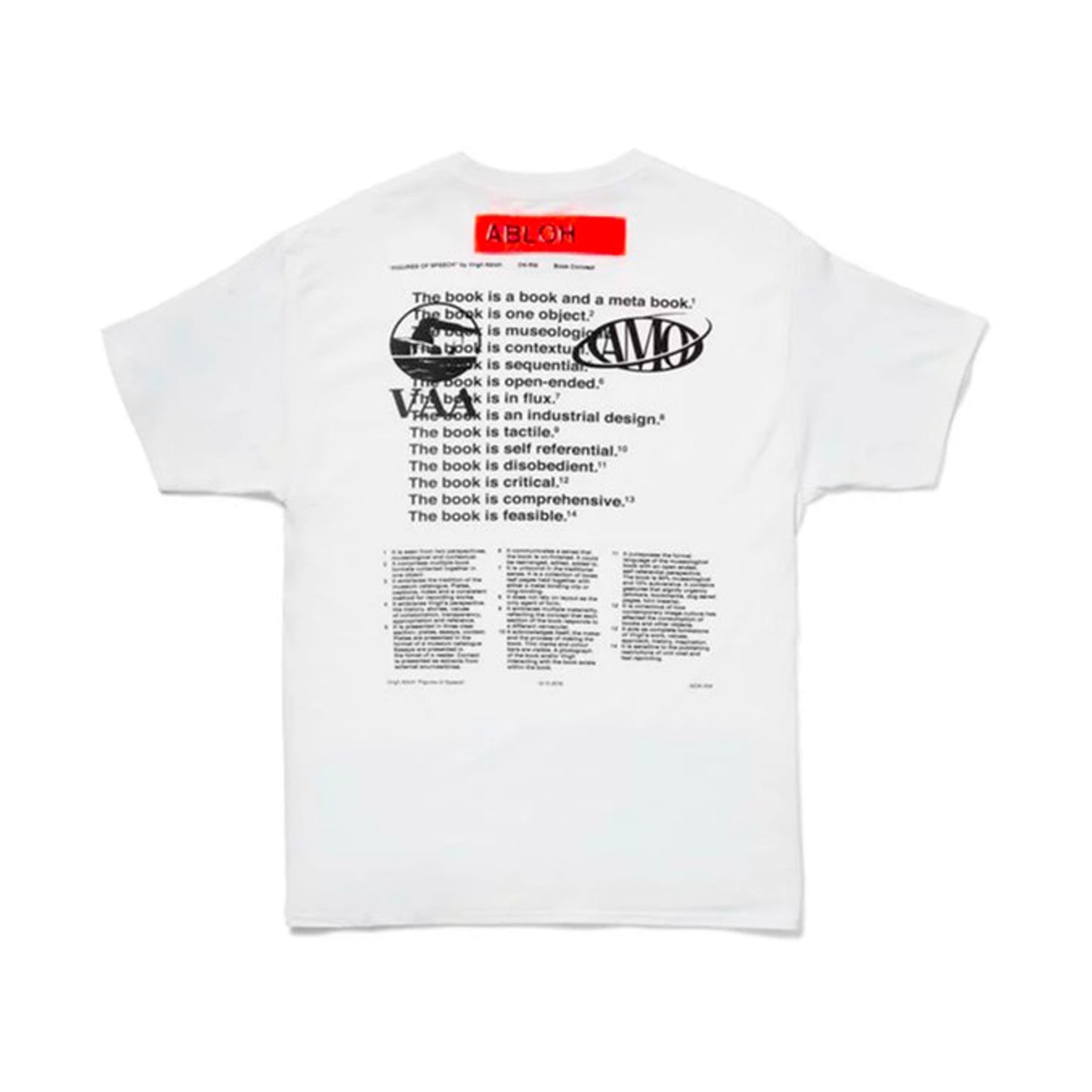 MCA Virgil Chicago Tee, Clothing- dollarflexclub