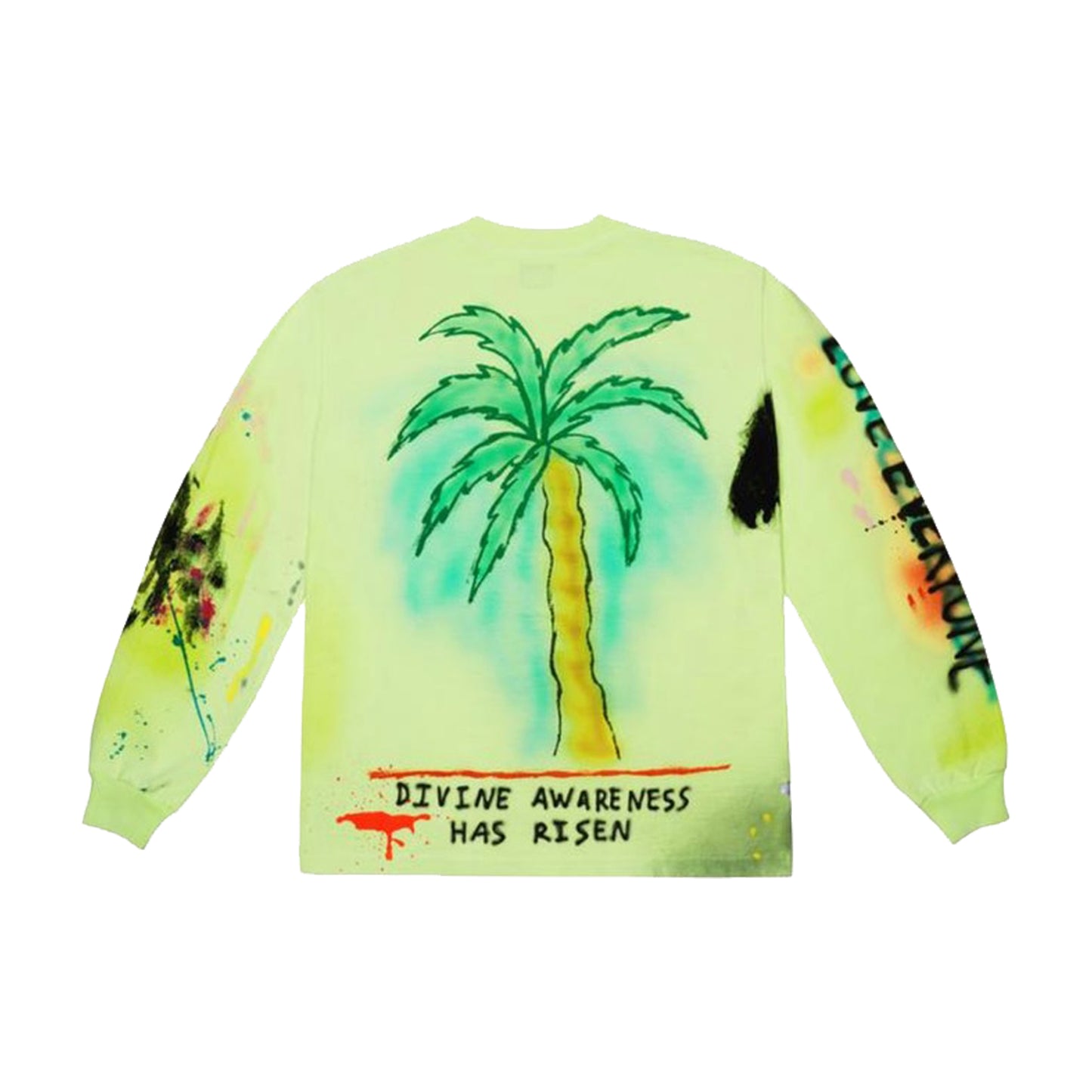 Wes Lang Wyoming L/S, Clothing- dollarflexclub