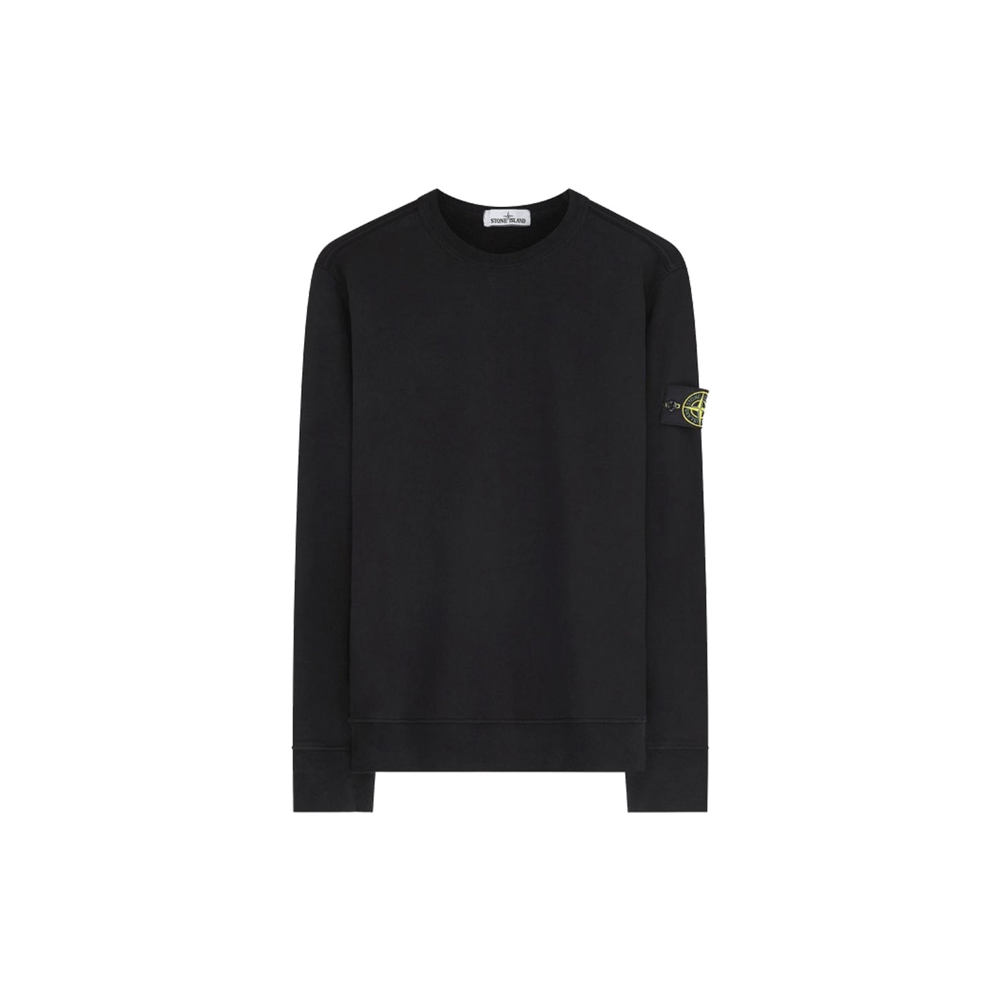 Stone Island Crewneck Sweatshirt SS20, Clothing- dollarflexclub