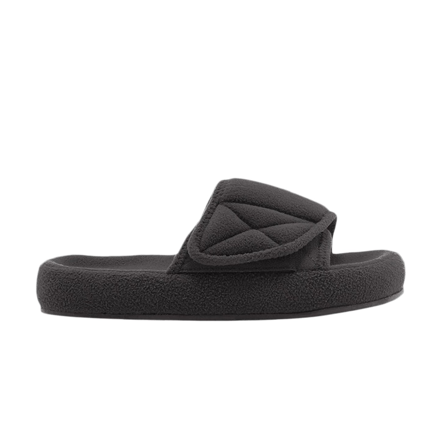 Yeezy Fleece Slipper Season 7 Graphite, Shoe- re:store-melbourne-Yeezy