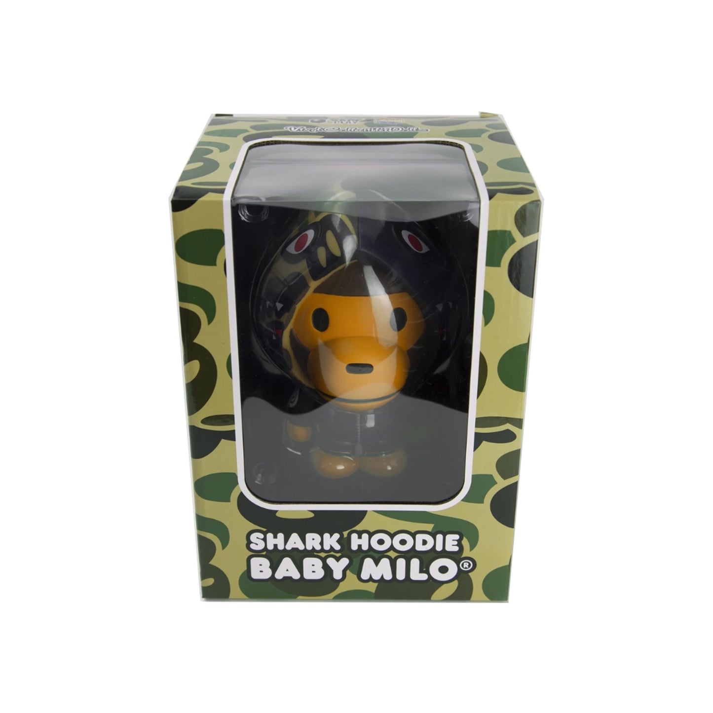 Bape x Medicom Baby Milo, Collectibles- dollarflexclub