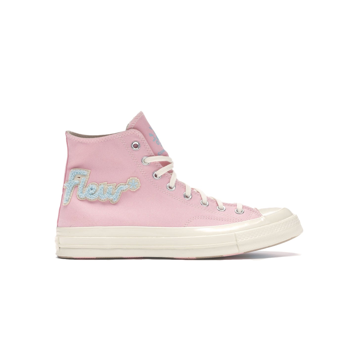 Converse Chuck Taylor All-Star 70 Golf Le Fleur Pink Chenille, Shoe- dollarflexclub