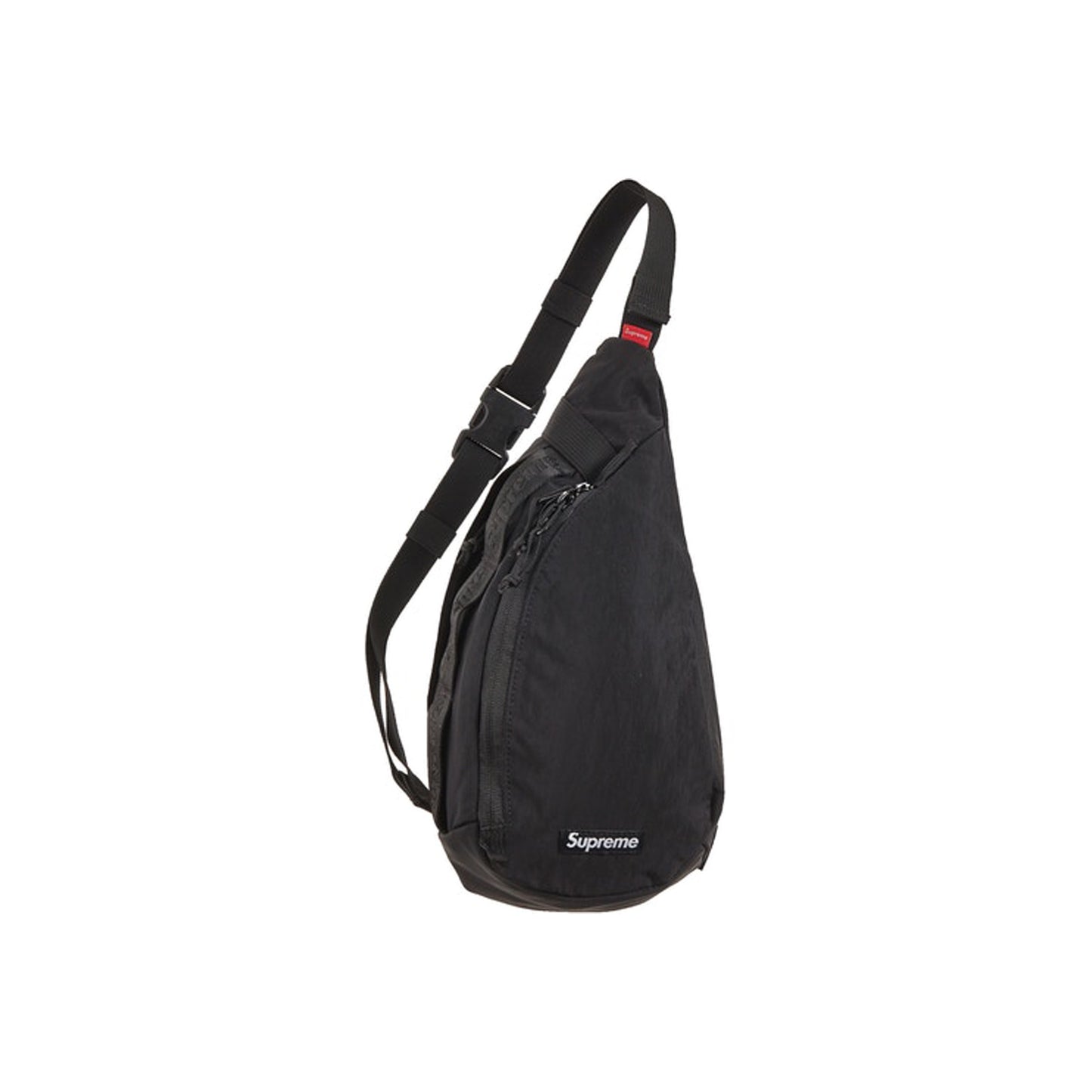 Supreme Sling Bag Black, Accessories- re:store-melbourne-Supreme