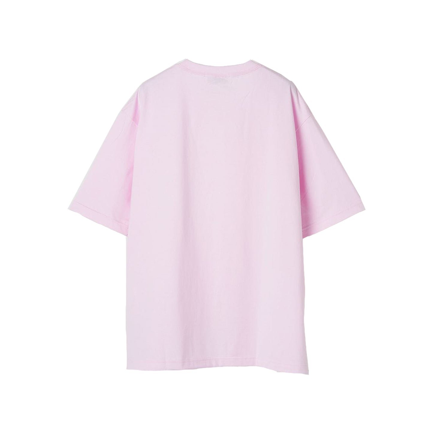 Ambush Fire Logo Pink T-Shirt, Clothing- re:store-melbourne-Ambush