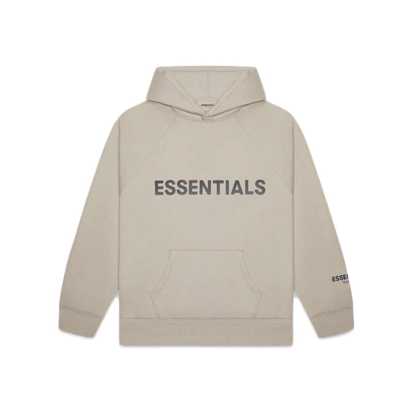 Fear of God Essentials Hoodie -Olive FW20, Clothing- re:store-melbourne-Fear of God Essentials