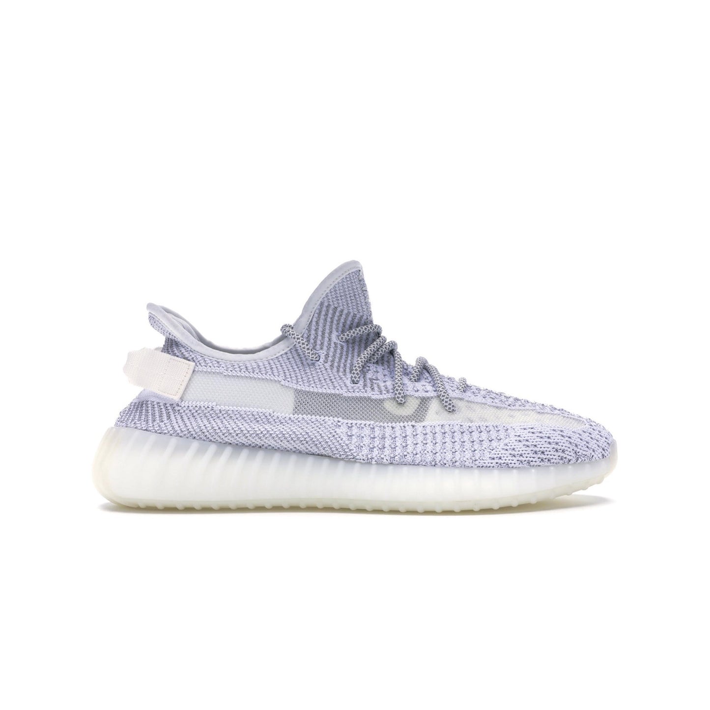 Yeezy Boost 350 Static Reflective (Used), Shoe- dollarflexclub