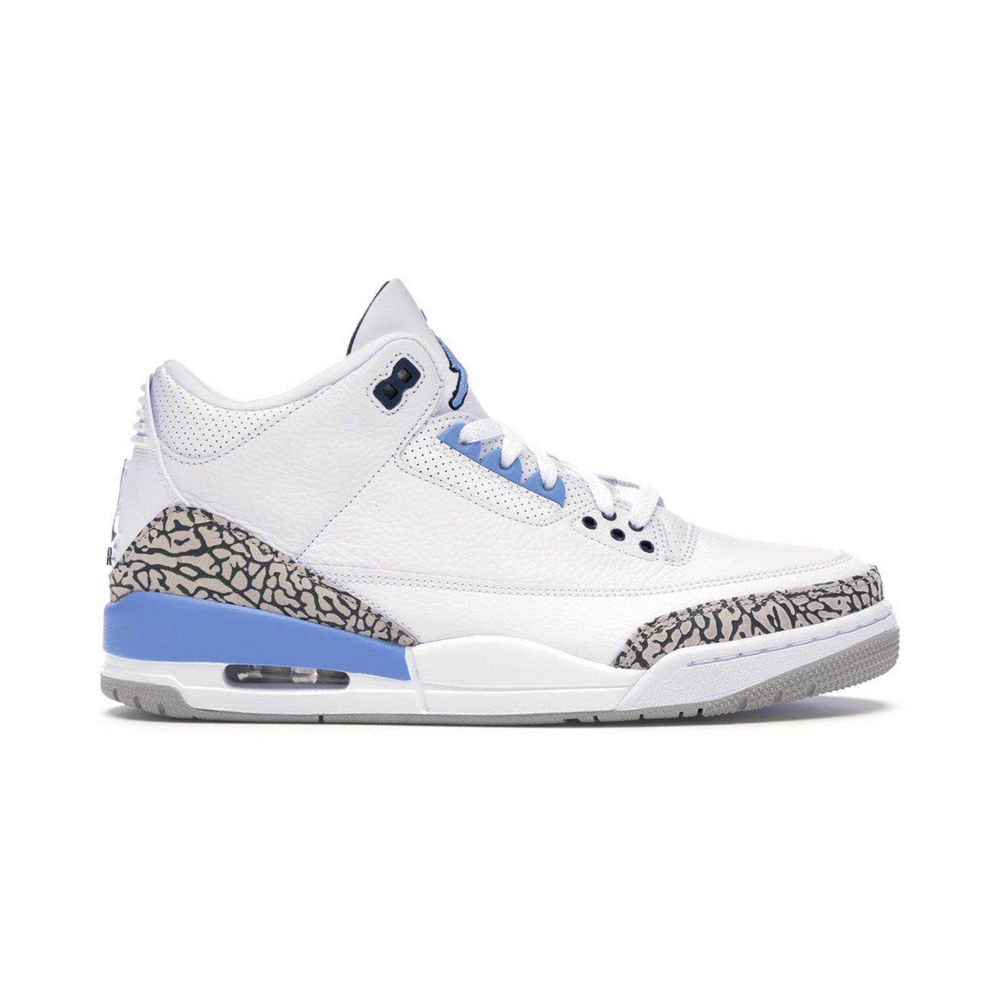 Jordan 3 Retro UNC (2020), Shoe- re:store-melbourne-Nike Jordan