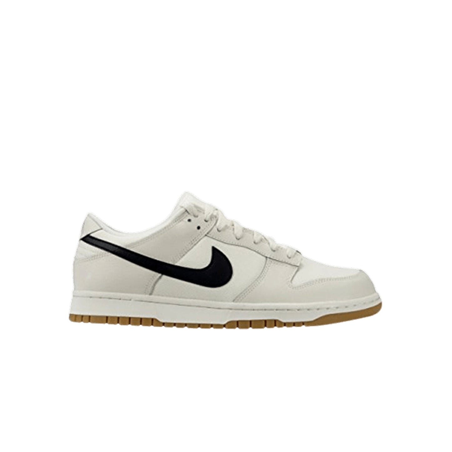 Nike Dunk Low Canvas -White, Shoe- dollarflexclub
