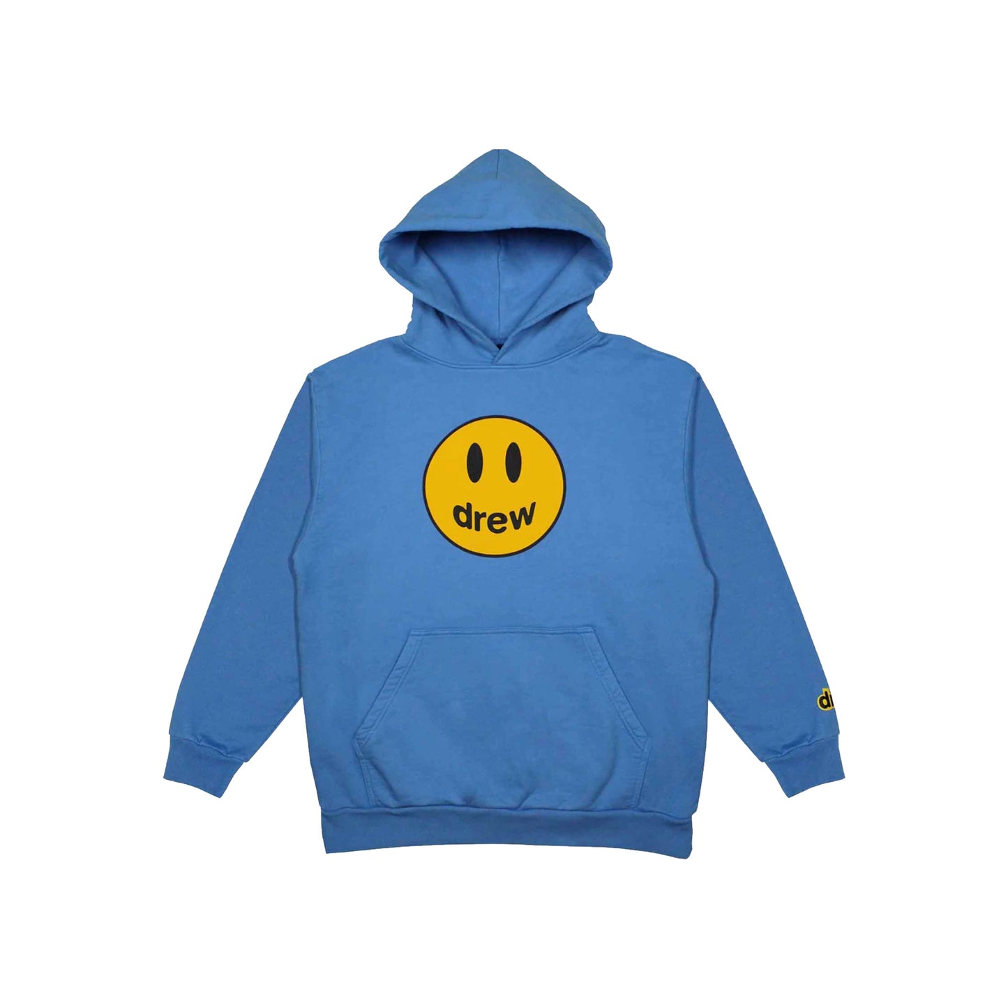 Justin Bieber x Drew House Mascot Hoodie Sky Blue, Clothing- re:store-melbourne-Drew House