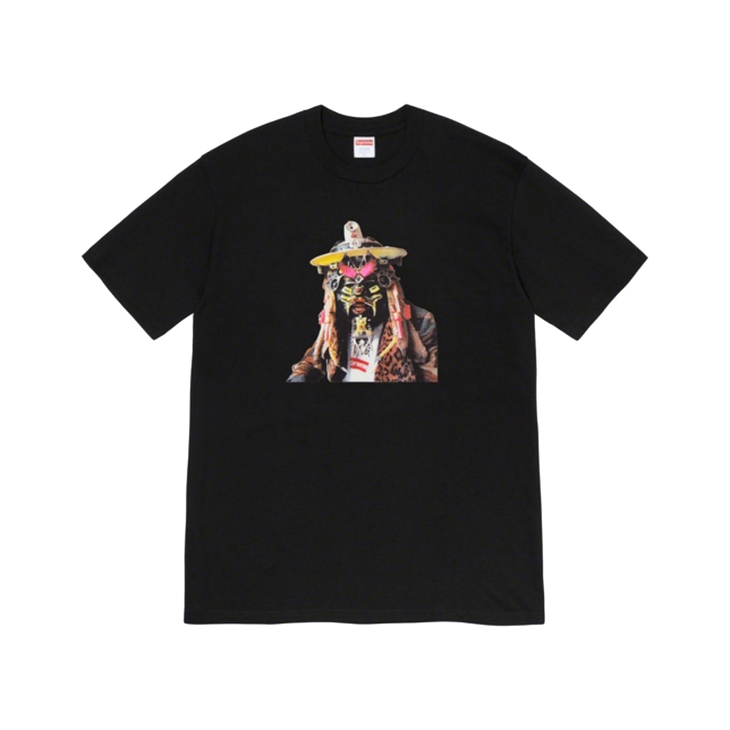 Supreme Rammellzee Tee Black, Clothing- re:store-melbourne-Supreme