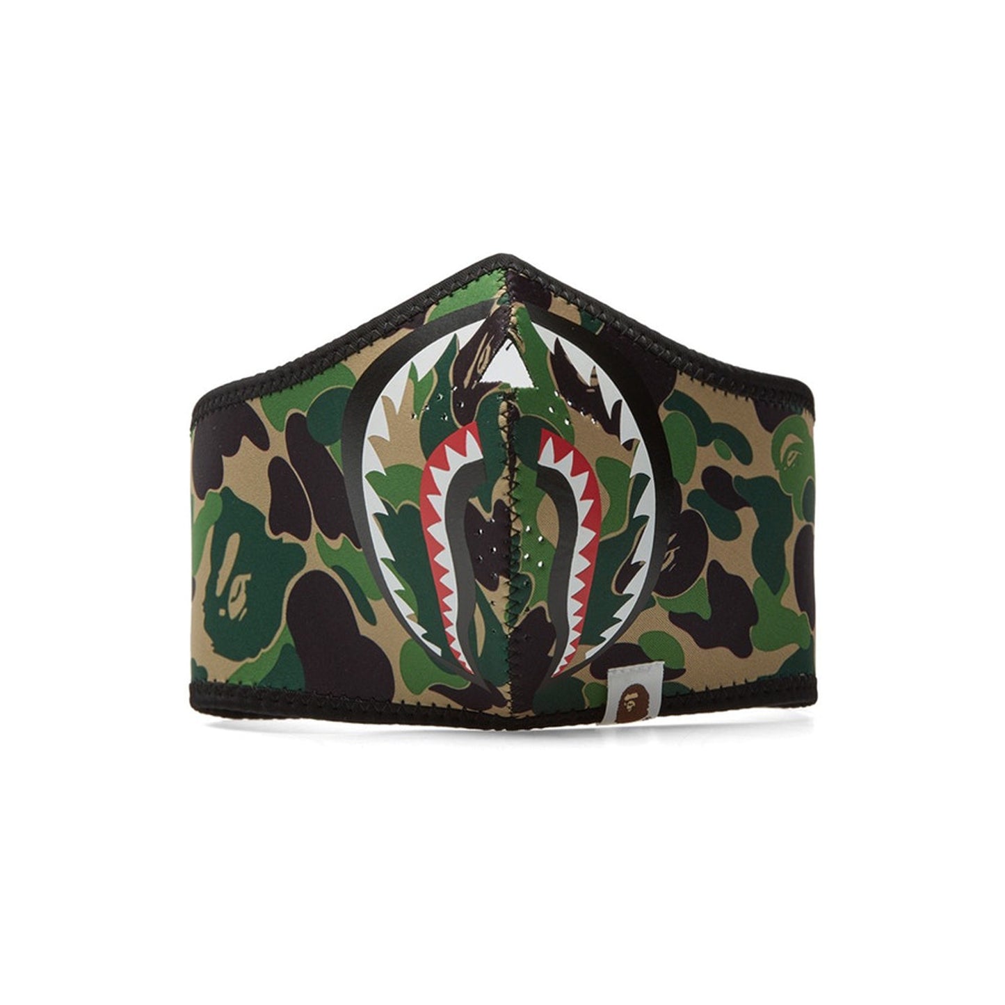 Bape Neoprene Face Mask, Accessories- dollarflexclub