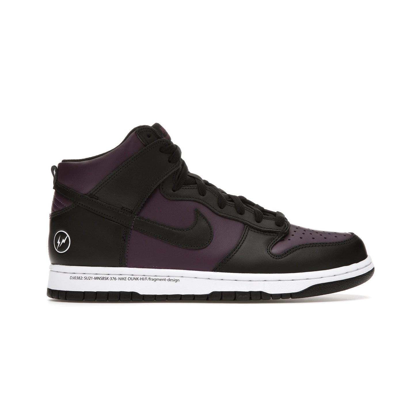 Nike Dunk High fragment design Beijing (2021), Shoe- re:store-melbourne-Nike