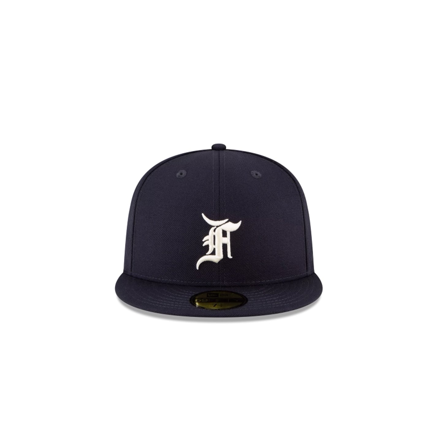 Fear of God Essentials x New Era Cap Navy, Accessories- re:store-melbourne-Fear of God Essentials