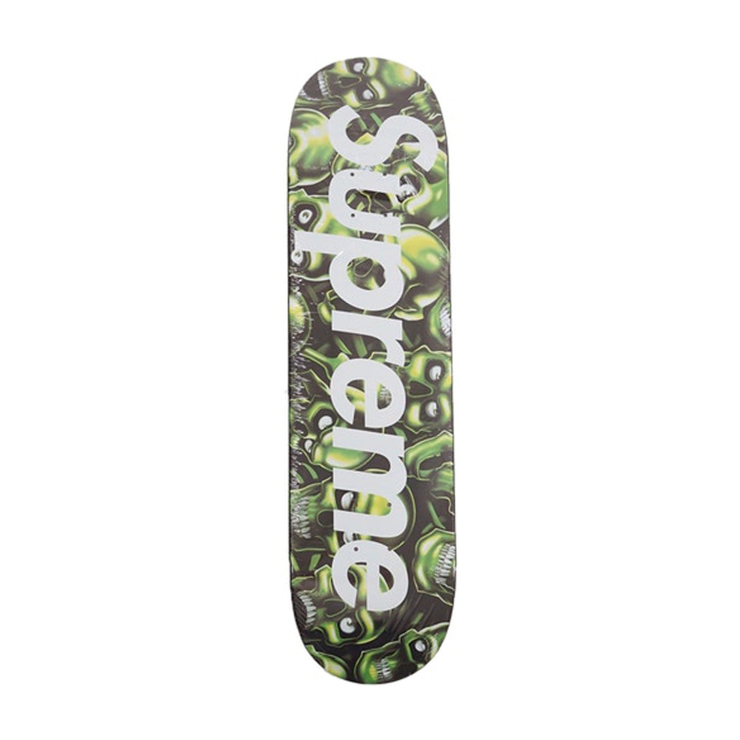 Supreme Skull Pile Skateboard Deck, Skateboard- dollarflexclub