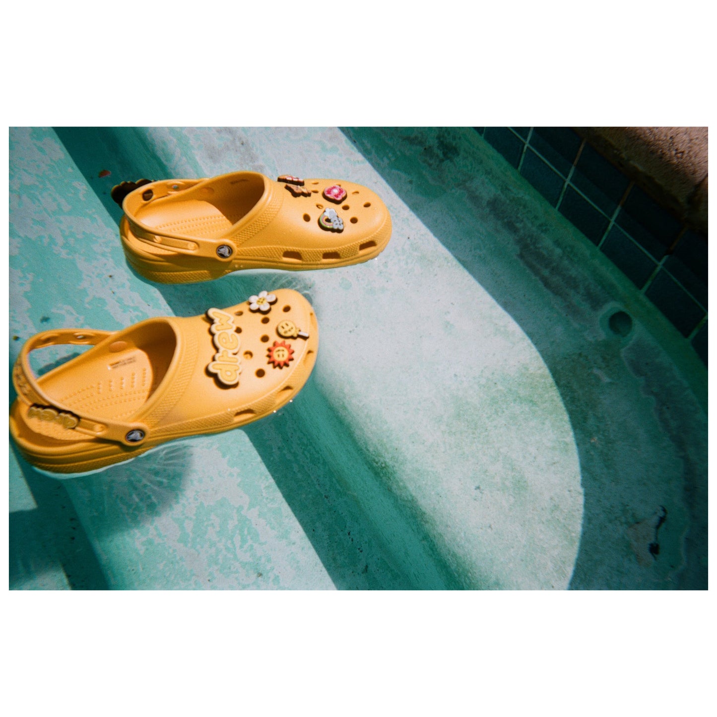 Crocs Classic Clog Bieber with drew house, Shoe- re:store-melbourne-Drew House