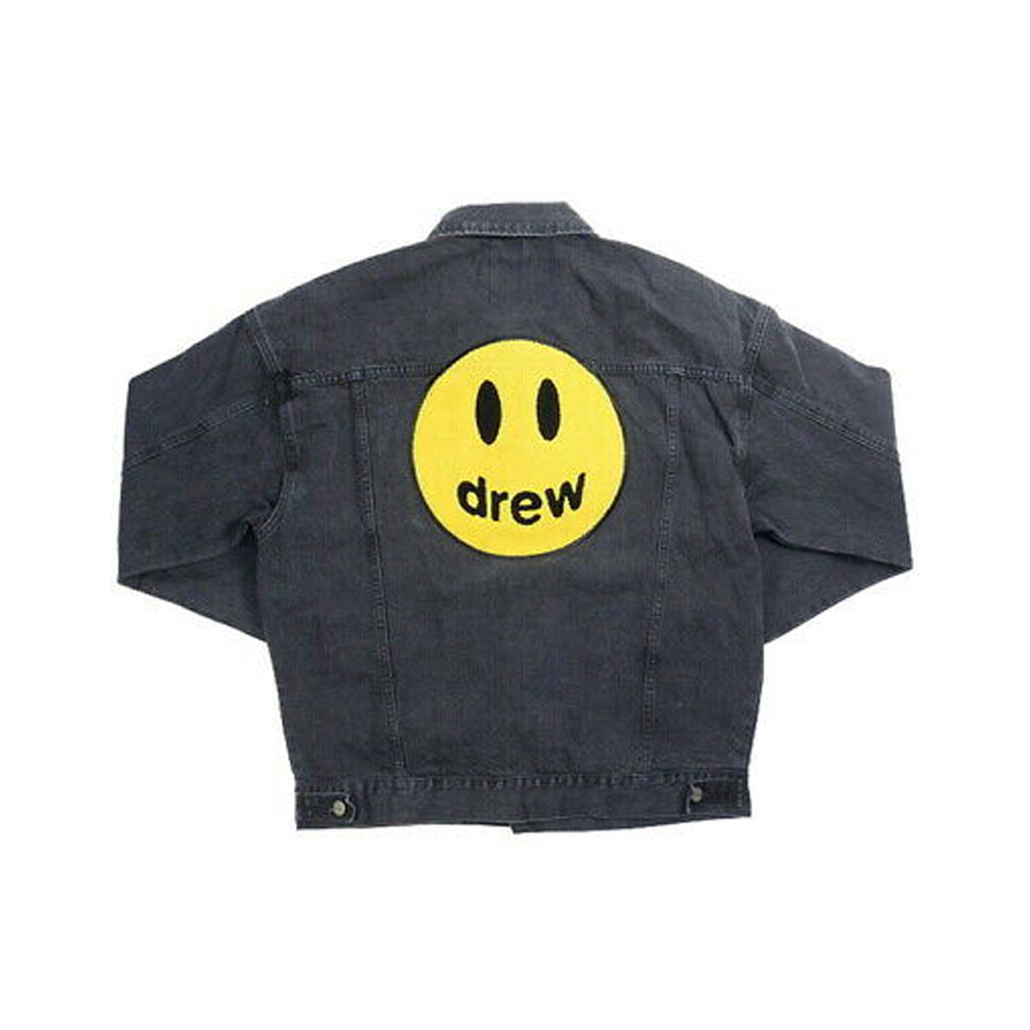 Drew House Chenille Mascot Patch Trucker Jacket, Clothing- re:store-melbourne-Drew House