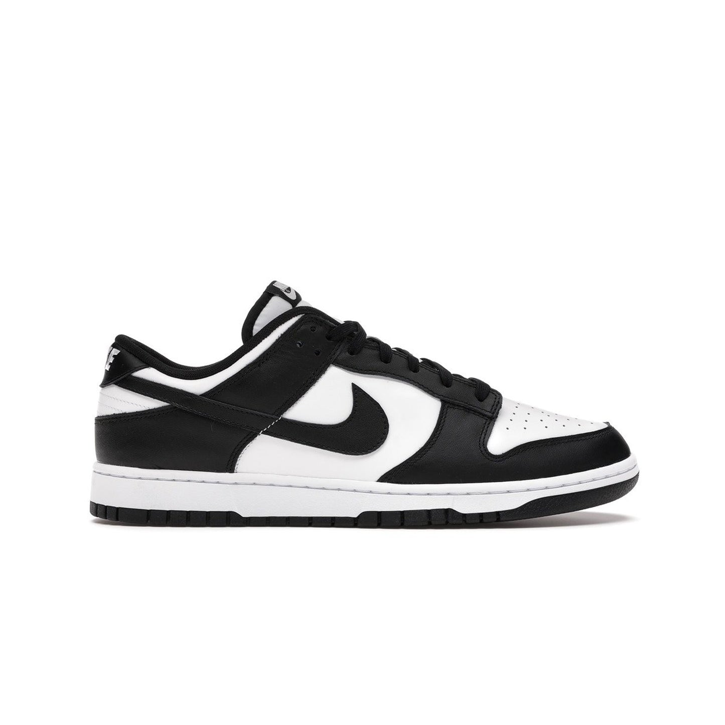 Nike Dunk Low Retro White Black Panda Men's, Shoe- re:store-melbourne-Nike