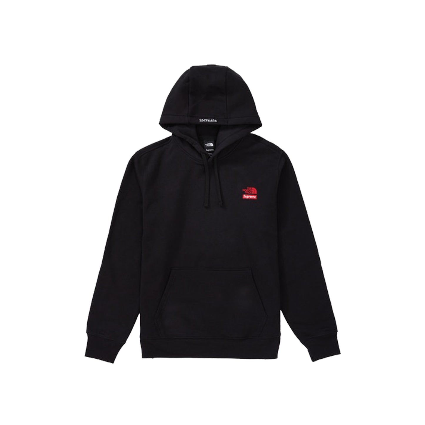 Supreme The North Face Statue of Liberty Hooded Sweatshirt -Black, Clothing- dollarflexclub
