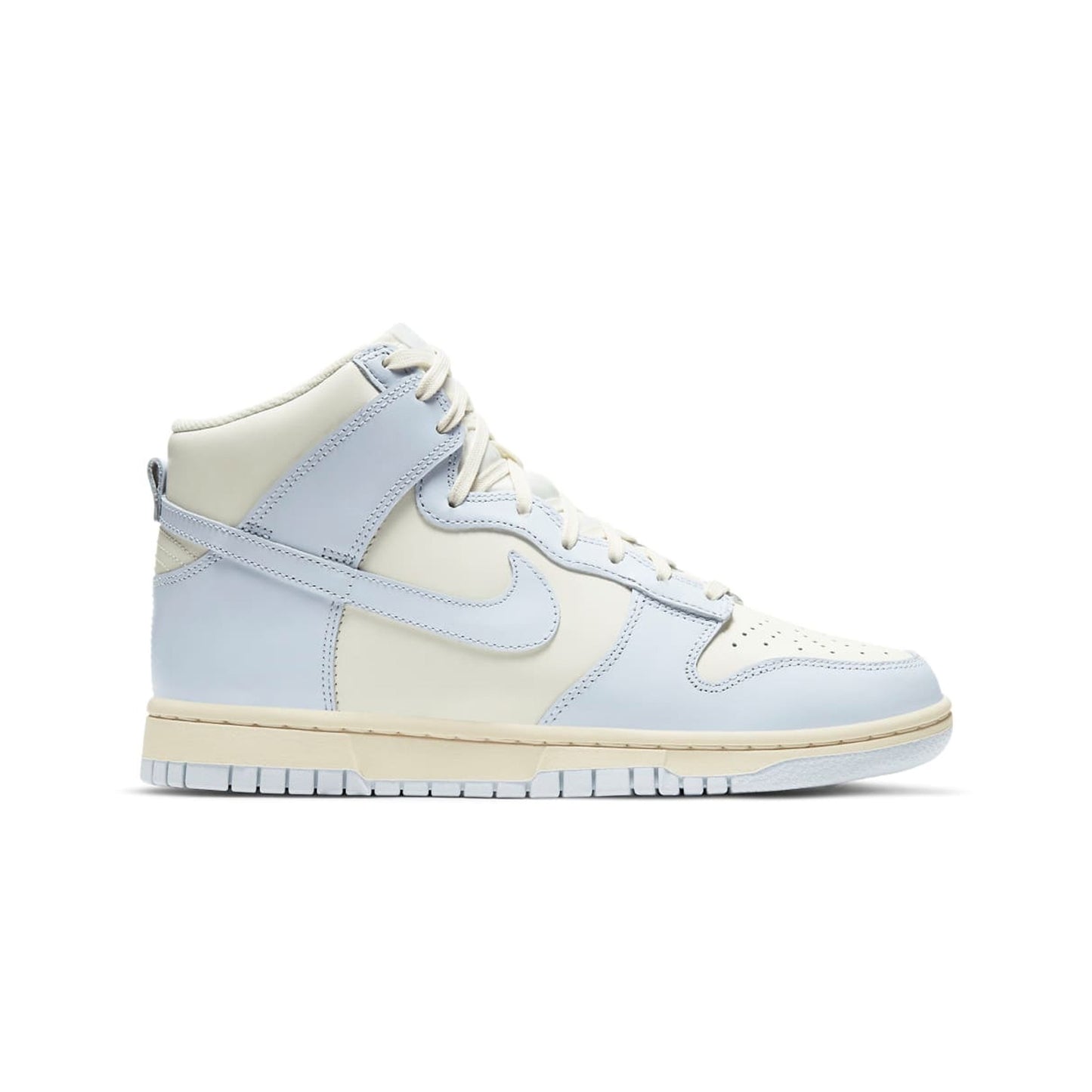 Nike Dunk High Sail Football Grey (W), Shoe- re:store-melbourne-Nike