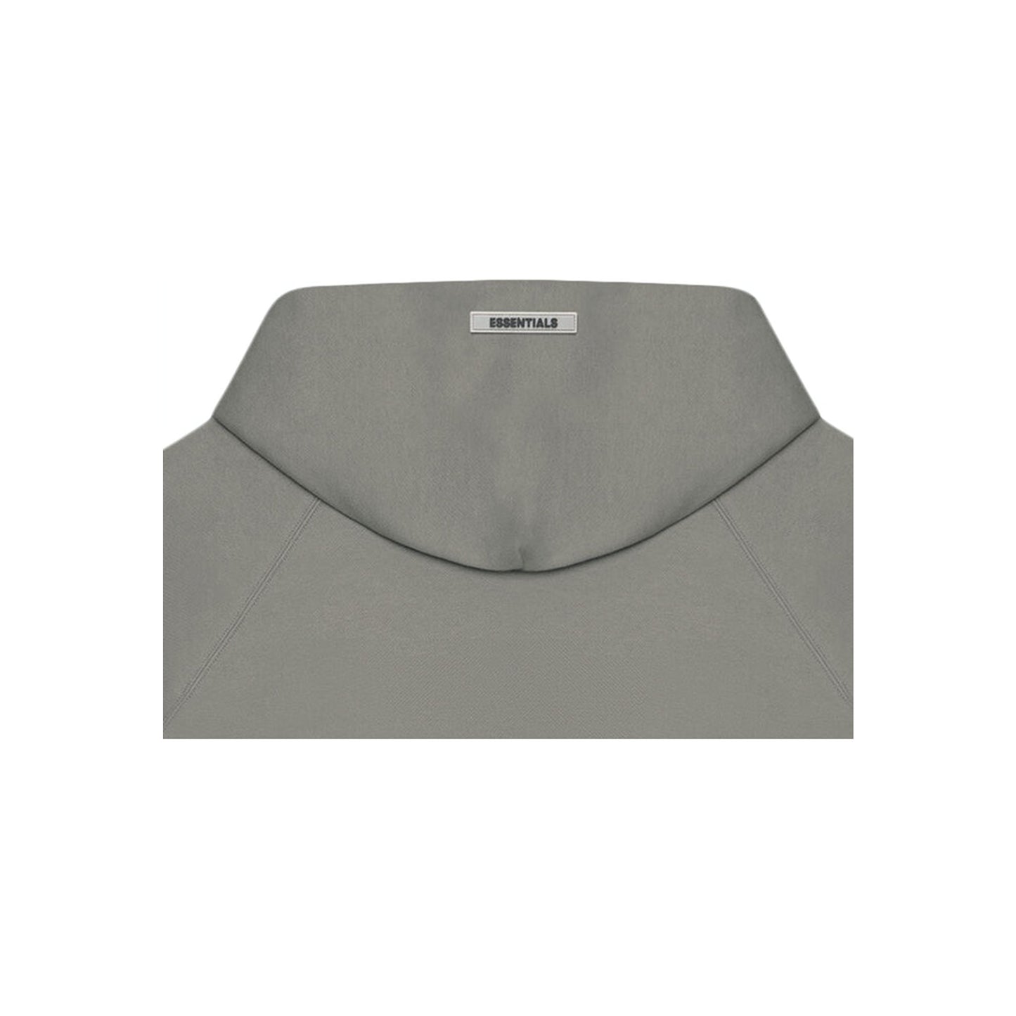 Fear of God Essentials Zip Up Hoodie SS20 -Charcoal, Clothing- re:store-melbourne-Fear of God Essentials
