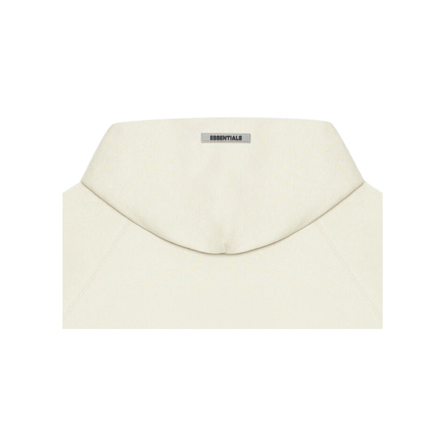 Fear of God Essentials Zip Up Hoodie SS20 -Cream, Clothing- re:store-melbourne-Fear of God Essentials