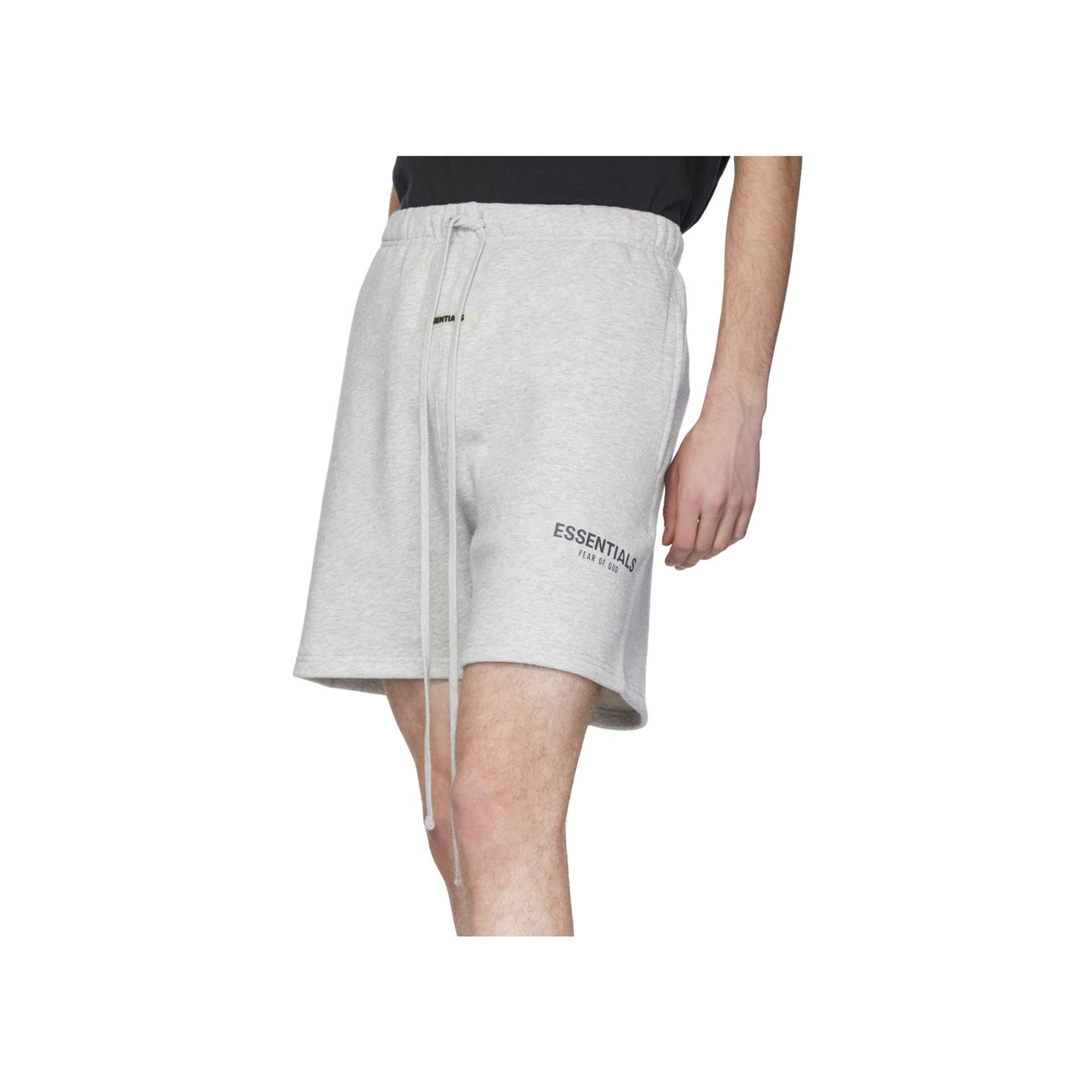 Fear of God Essentials Shorts Grey, Clothing- dollarflexclub