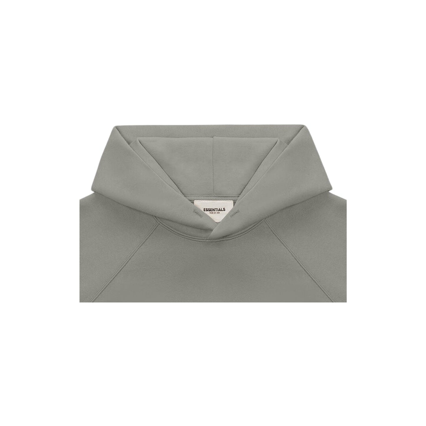 Fear of God Essentials Hoodie SS20 - Grey Flannel/Charcoal, Clothing- re:store-melbourne-Fear of God Essentials