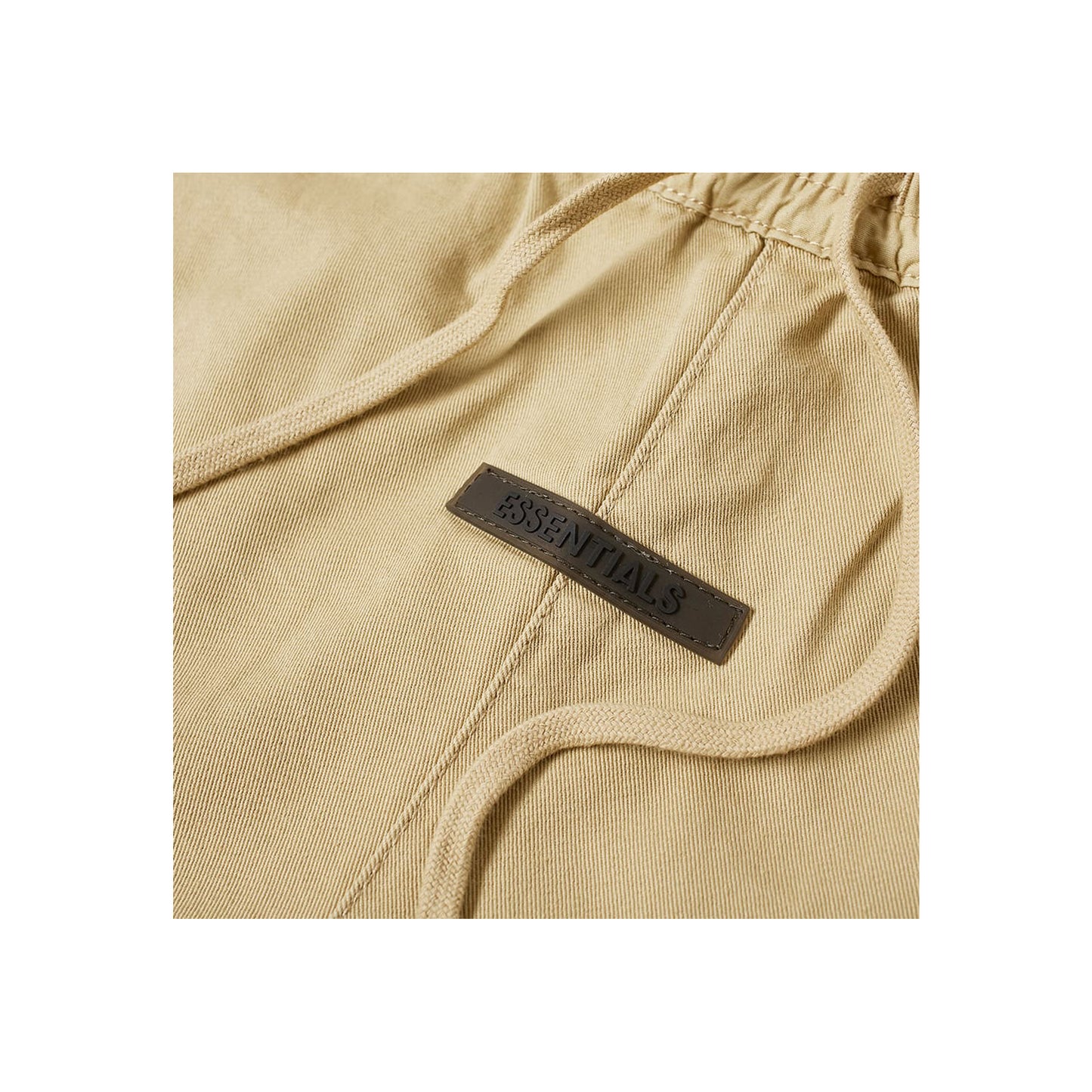 Fear of God Essentials Twill Pant Khaki SS21, Clothing- re:store-melbourne-Fear of God Essentials